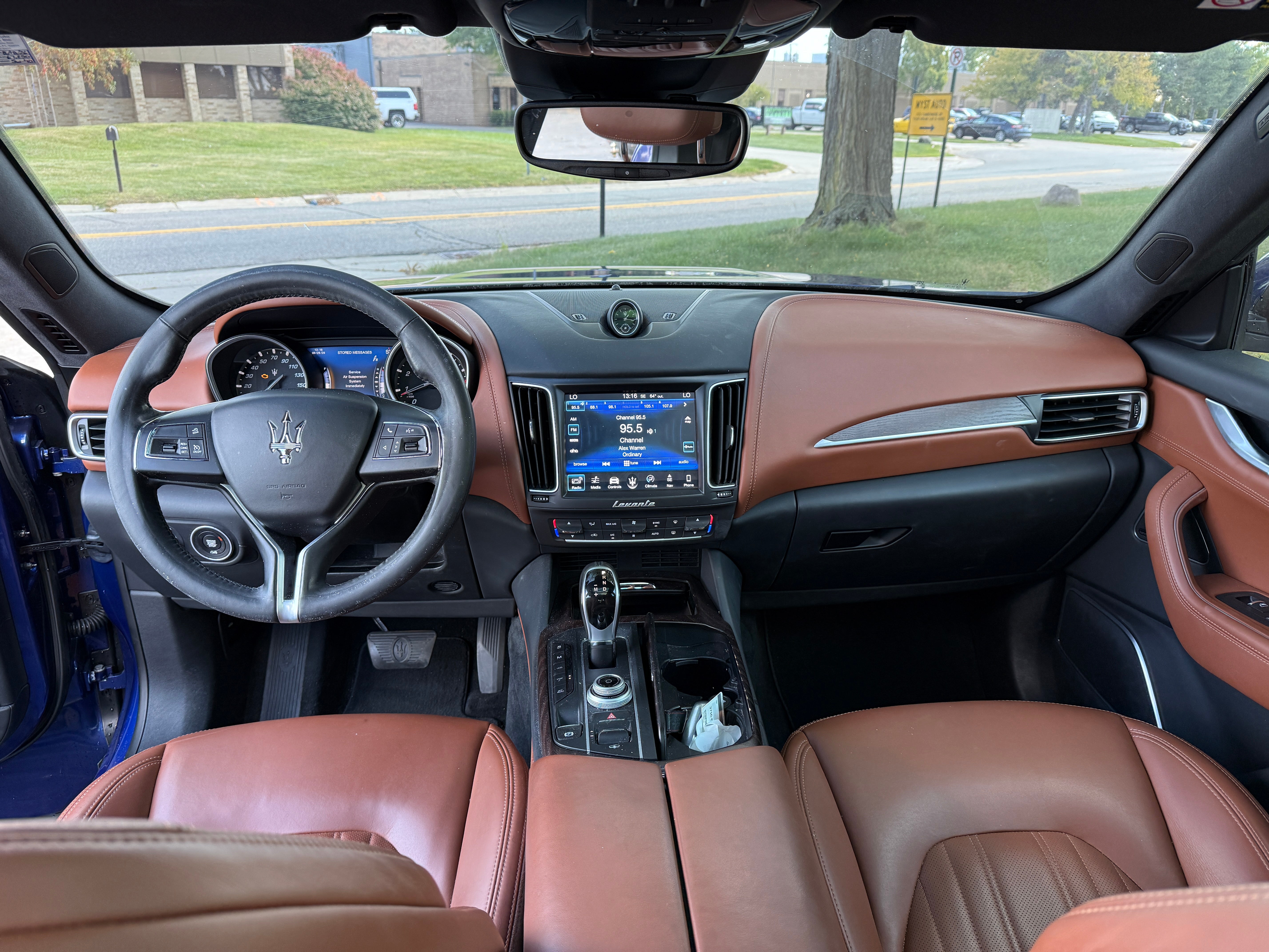 2018 Maserati Levante Granlusso 4D SUV