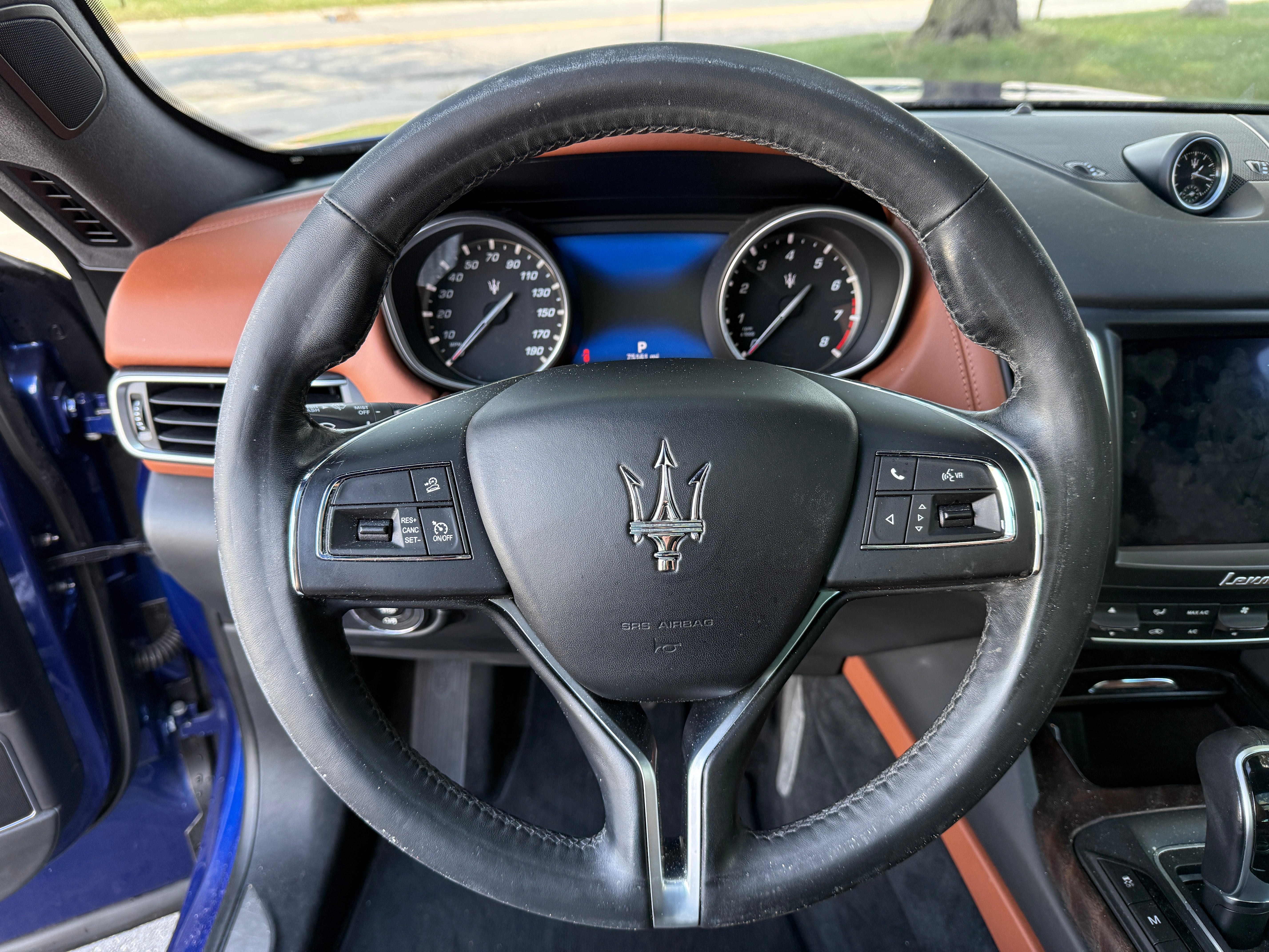 2018 Maserati Levante Granlusso 4D SUV