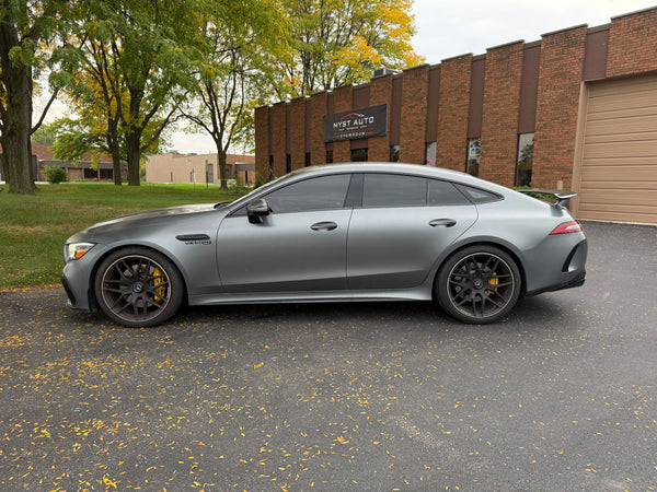 2019 Mercedes-Benz AMG GT 63 S 4D Hatchback