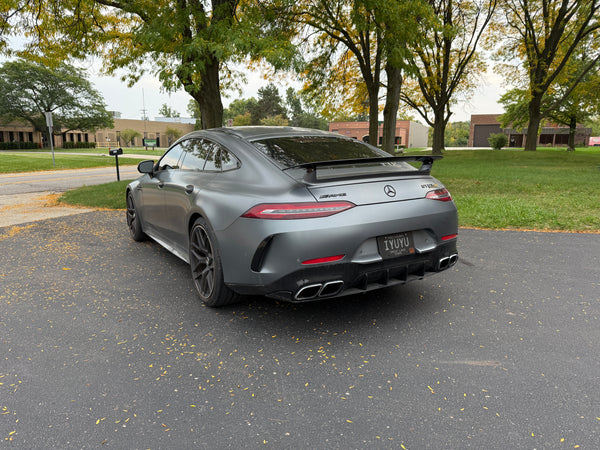 2019 Mercedes-Benz AMG GT 63 S 4D Hatchback