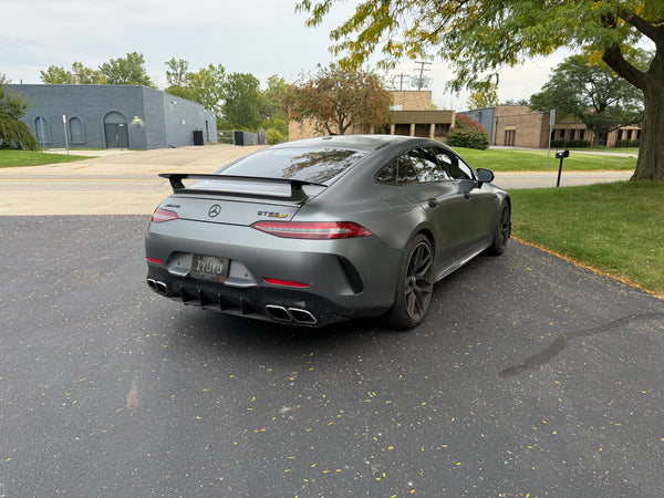 2019 Mercedes-Benz AMG GT 63 S 4D Hatchback