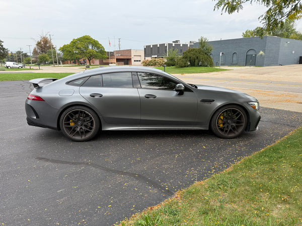 2019 Mercedes-Benz AMG GT 63 S 4D Hatchback