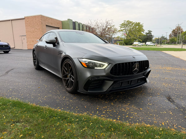 2019 Mercedes-Benz AMG GT 63 S 4D Hatchback