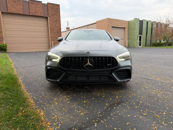 2019 Mercedes-Benz AMG GT 63 S 4D Hatchback