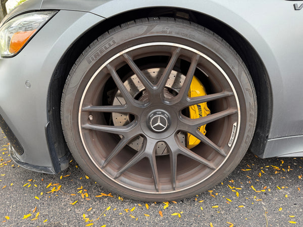 2019 Mercedes-Benz AMG GT 63 S 4D Hatchback