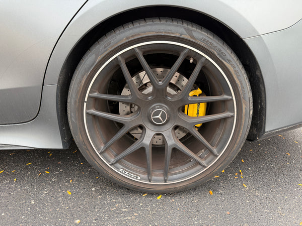2019 Mercedes-Benz AMG GT 63 S 4D Hatchback