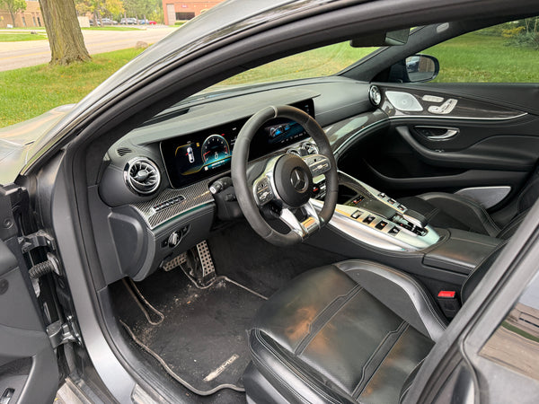 2019 Mercedes-Benz AMG GT 63 S 4D Hatchback