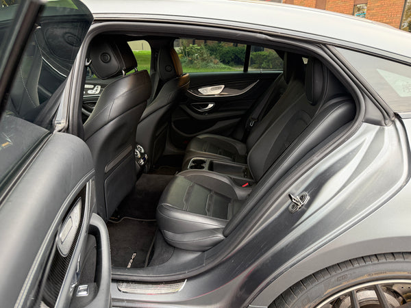 2019 Mercedes-Benz AMG GT 63 S 4D Hatchback