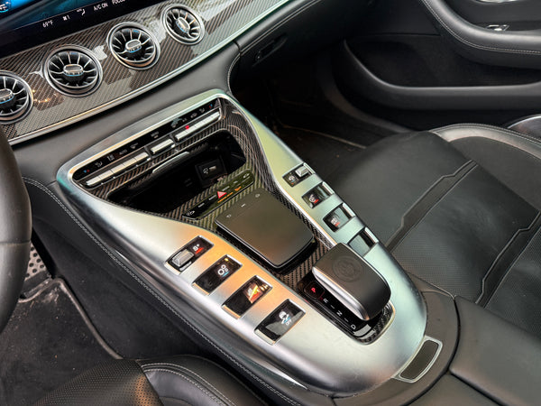 2019 Mercedes-Benz AMG GT 63 S 4D Hatchback