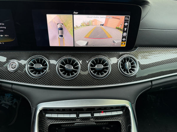 2019 Mercedes-Benz AMG GT 63 S 4D Hatchback