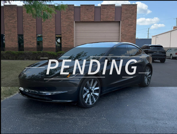 2024 Tesla Model 3 4D Sedan