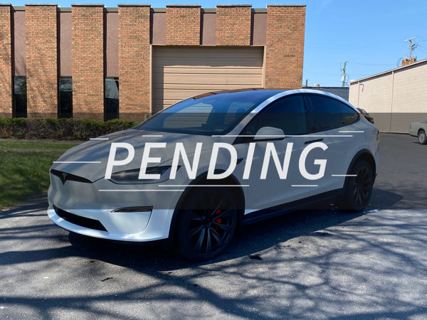2023 Tesla Model X Plaid FSD AWD 4D SUV