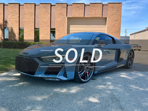 2020 Audi R8 5.2 Quattro V10 Performance 2D Coupe
