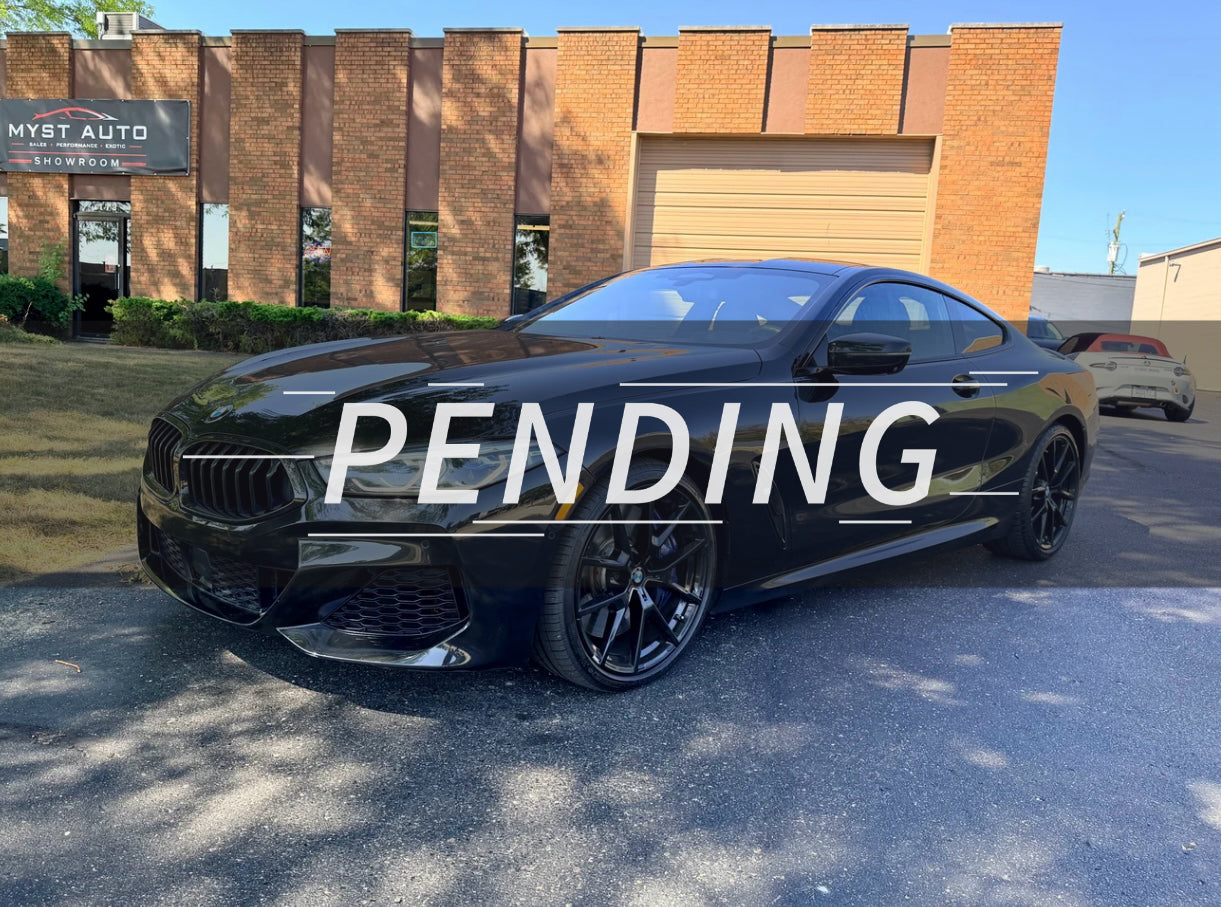 2019 BMW M850i xDrive 2D Coupe