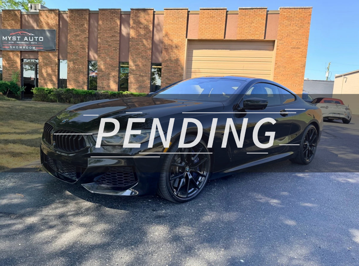 2019 BMW M850i xDrive 2D Coupe