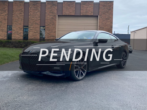 2021 BMW 430i xDrive 2D Coupe
