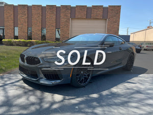 2020 BMW M8 xDrive 2D Coupe