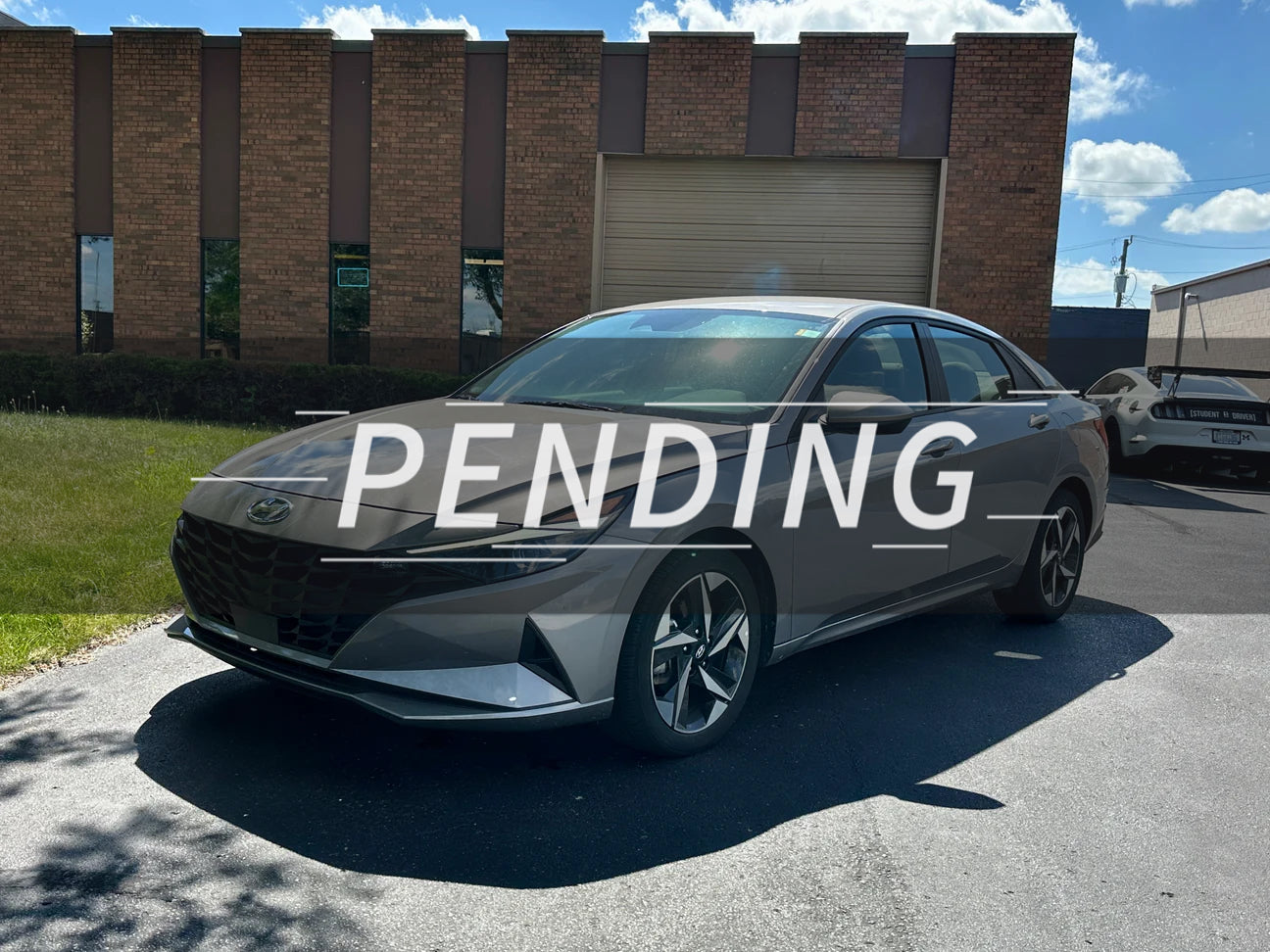 2023 Hyundai Elantra SEL 4D Sedan