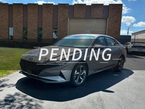 2023 Hyundai Elantra SEL 4D Sedan