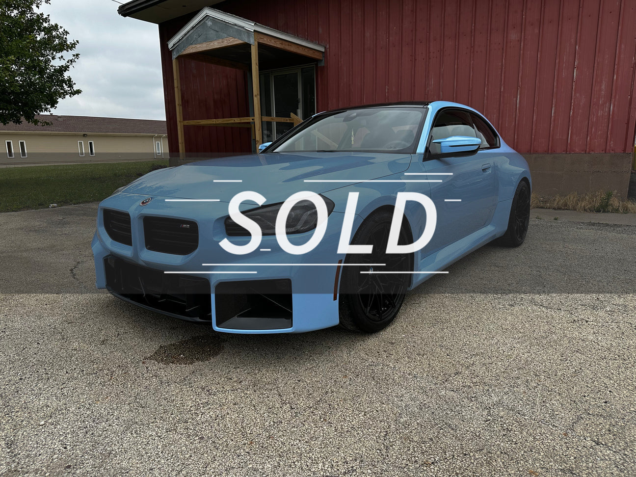 2023 BMW M2 2D Coupe