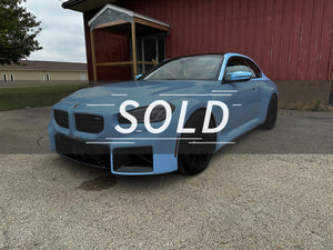 2023 BMW M2 2D Coupe