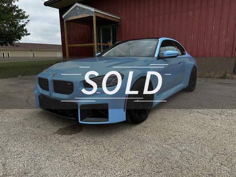 2023 BMW M2 2D Coupe