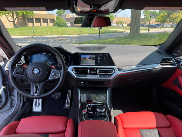 2023 BMW M4 Competition xDrive 2D Coupe
