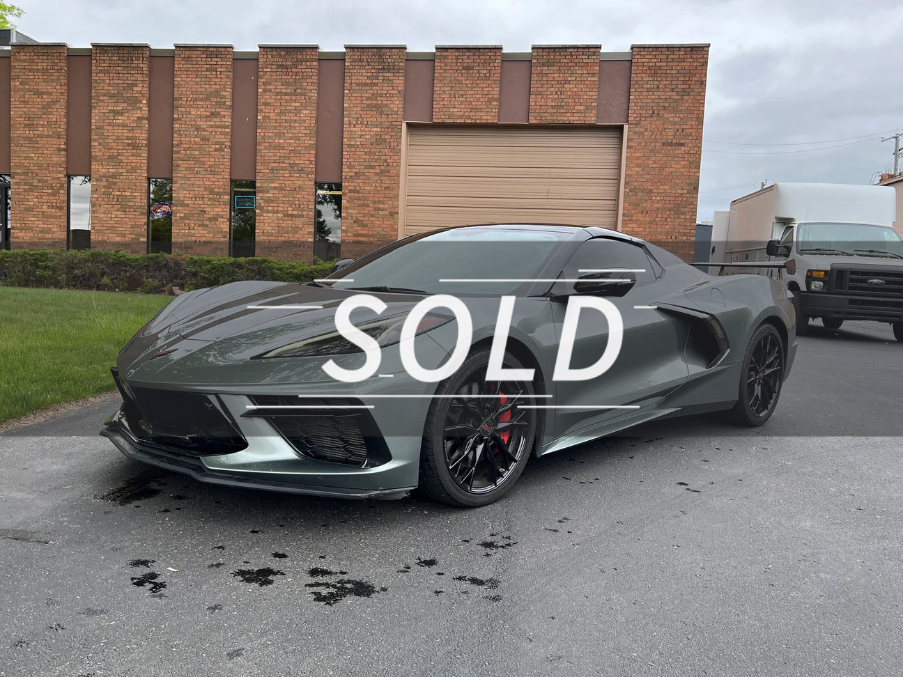 2023 Chevrolet Corvette 3LT Z51 2D Convertible