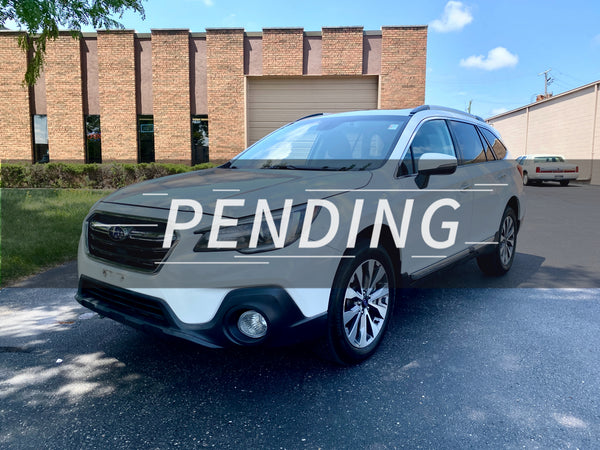 2018 Subaru Outback 3.6R Limited 4D Wagon