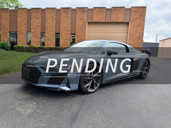 2022 Audi R8 5.2 V10 Performance 2D Coupe