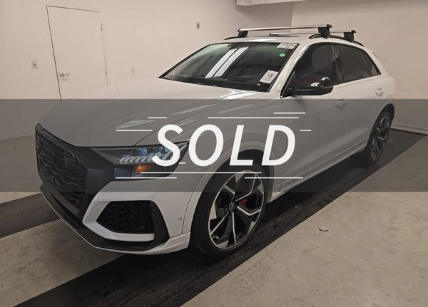 2023 Audi RS Q8 4.0T Quattro 4D SUV