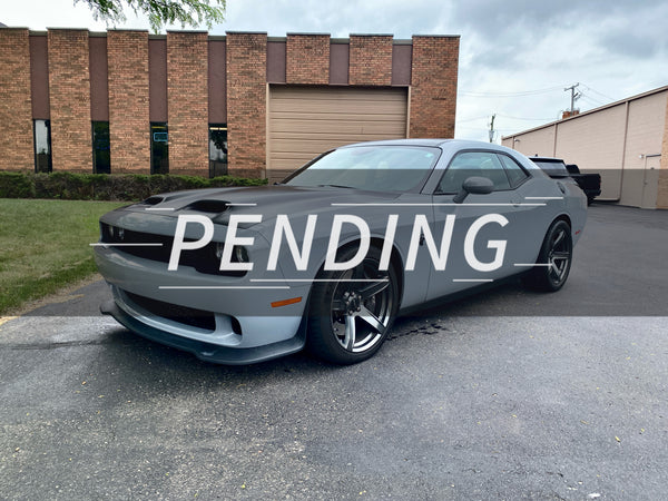 2022 Dodge Challenger SRT Hellcat Redeye Coupe 2D