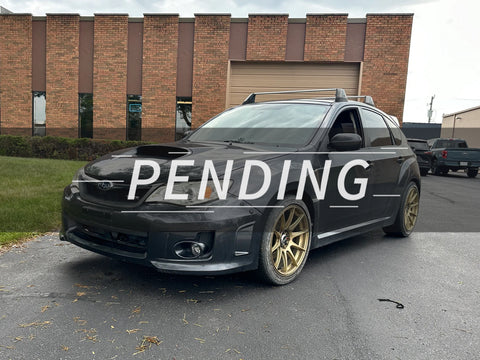 2014 Subaru Impreza WRX Premium 4D Wagon