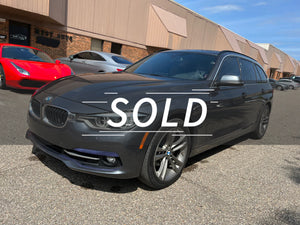 2016 BMW 328i xDrive 4D Wagon