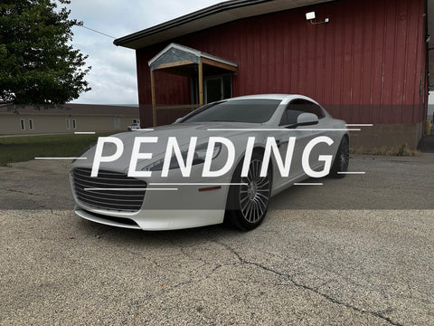 2014 Aston Martin Rapide S