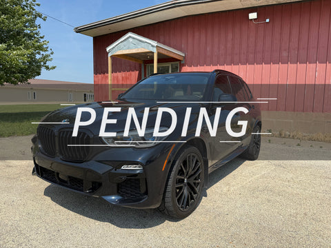 2021 BMW X5 M50i xDrive 4D SUV