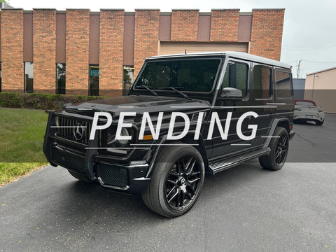 2015 Mercedes-Benz G550 4D SUV