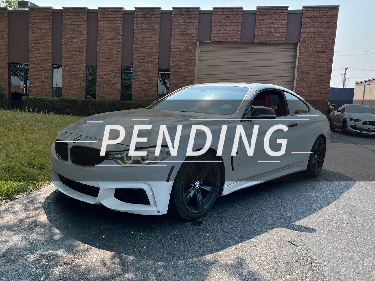 2015 BMW 428i xDrive M Sport 2D Coupe
