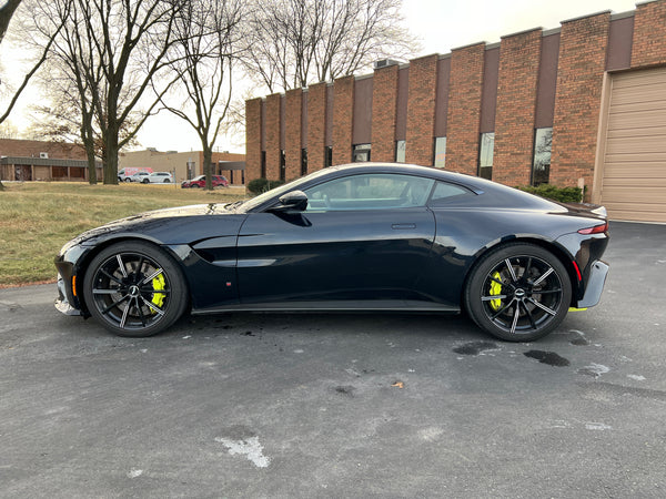 2019 Aston Martin Vantage 2D Coupe