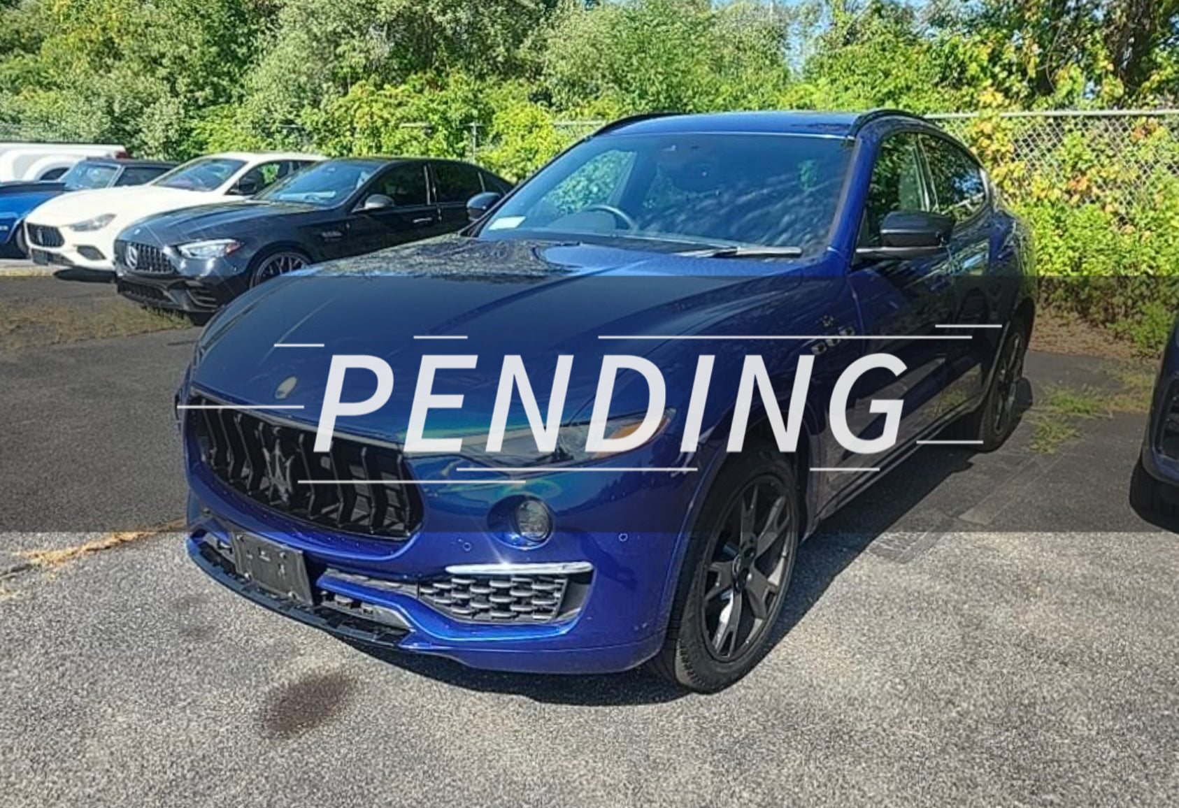 2022 Maserati Levante GT 4D SUV