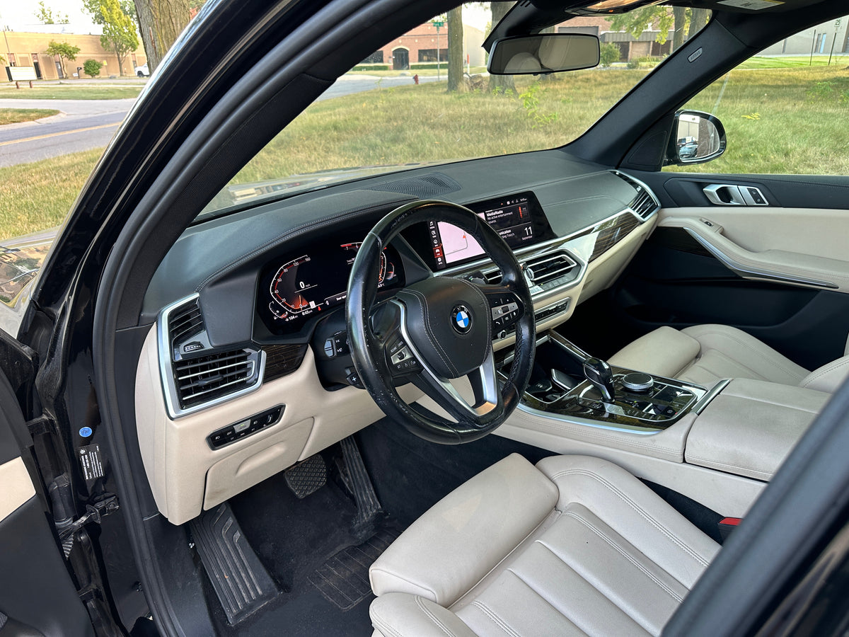 2020 BMW X5 40i xDrive 4D SUV