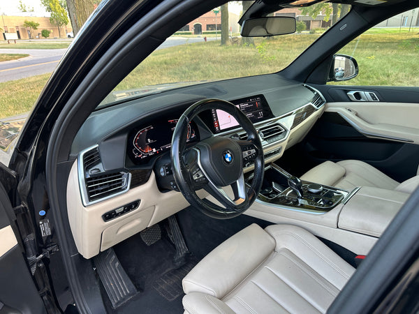 2020 BMW X5 40i xDrive 4D SUV