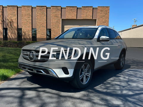 2021 Mercedes-Benz GLC 300 4MATIC 4D SUV