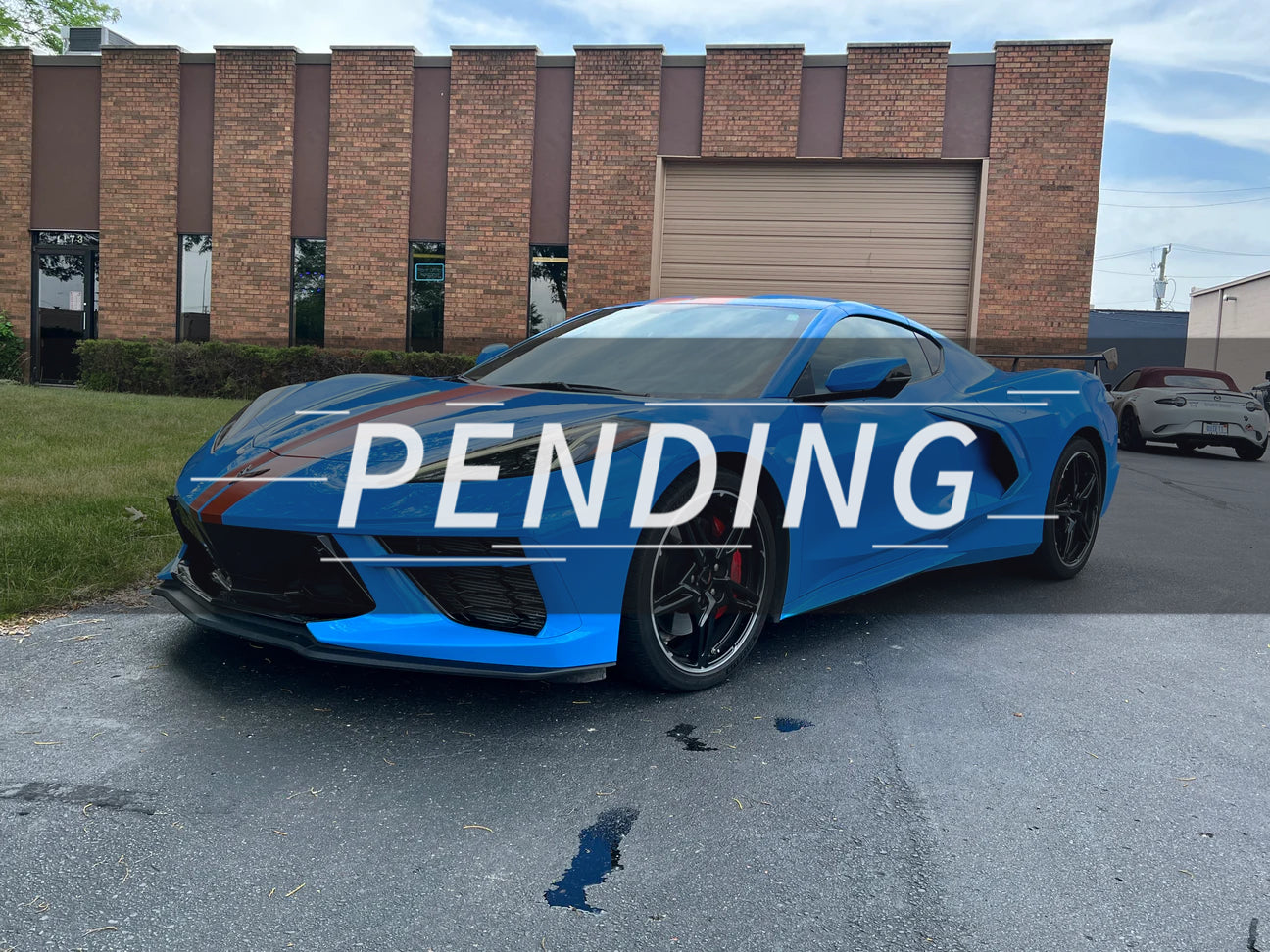 2022 Chevrolet Corvette 3LT Z51 2D Coupe