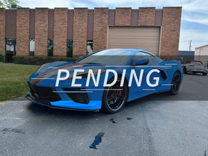 2022 Chevrolet Corvette 3LT Z51 2D Coupe