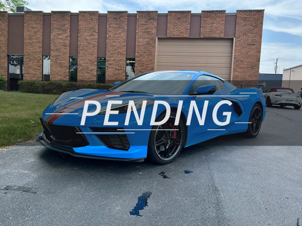 2022 Chevrolet Corvette 3LT Z51 2D Coupe