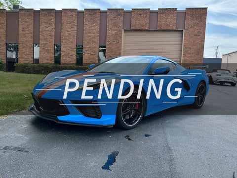 2022 Chevrolet Corvette 3LT Z51 2D Coupe