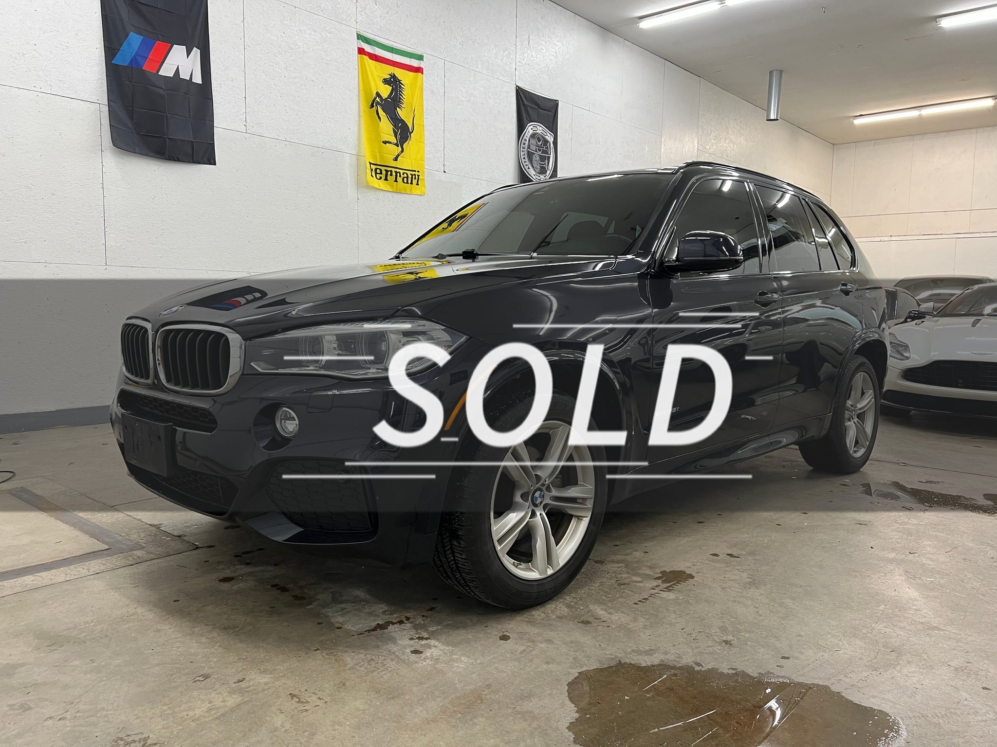 2017 BMW X5 35i xDrive MSPT 4D SUV