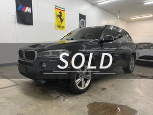 2017 BMW X5 35i xDrive MSPT 4D SUV