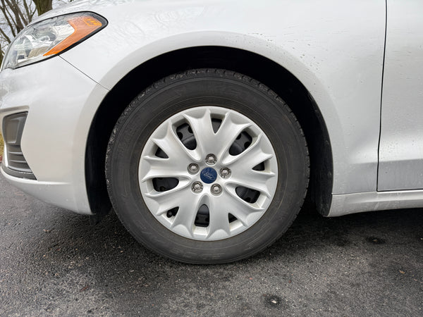 2019 Ford Fusion S 4D Sedan